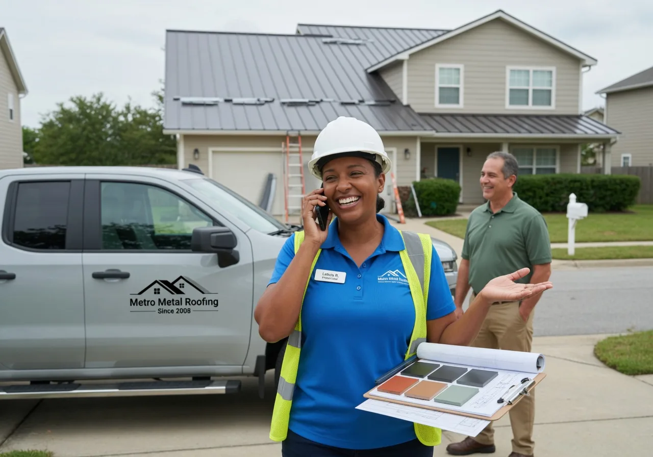 Metal Roofing Installation Eva, AL FAQs